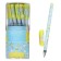 Ballic Happywrite handle, 0.5 mm, blue ink