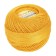 The yarn "Canarias" is 100% Merceris. cotton 203m/20g (5307 canary)