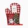 Mittens-Object of Dolyan Christmas 26*16cm, 100%p/e