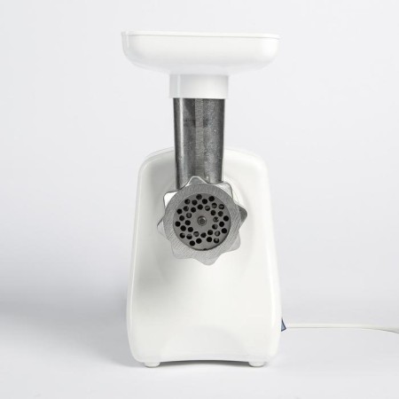 Meat grinder "Rotor alpha" EMSh 35/250-4, 1500 watts, 0.6 kg/min, vegetable material, white-2