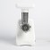 Meat grinder "Rotor alpha" EMSh 35/250-4, 1500 watts, 0.6 kg/min, vegetable material, white