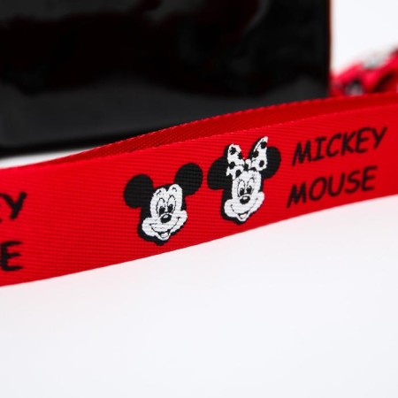 Children's bag, 12x4x9 cm, Mickey Mouse-2