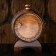 Barrel for drinks, dark, beech, 5 l, Armenia