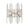 Bra Polaris, 2x40W G9, color chrome