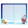 Set for experiments "Magic List of desires: Santa Claus"
