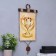 Souvenir Scroll "Best Chef"