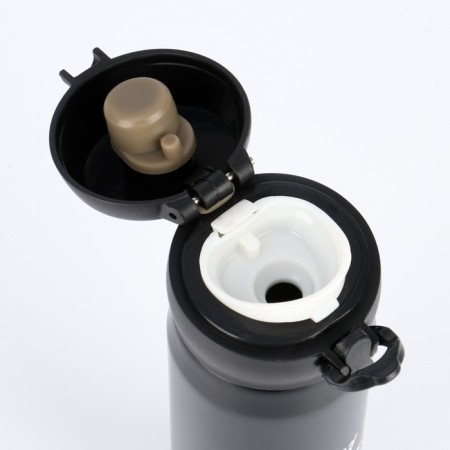 Thermos, 420 ml, top "Master K. Best", retains heat 8 hours, 7 x 26 cm-4
