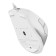 Mouse A4Tech FSTYLER FM45S Air White/optical silver (2400DPI) Silent USB (7but)