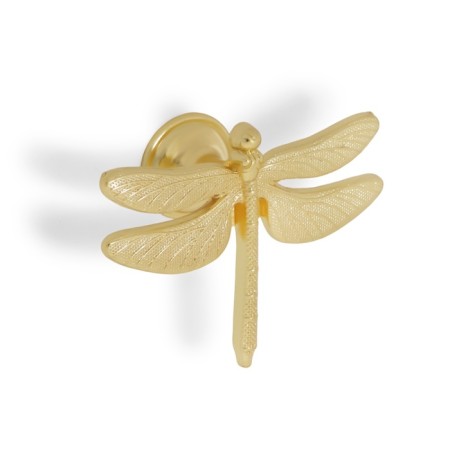 Cappio Pro Pro Pro Dragonfly Prochopka 47 x 60 mm, color gold-3