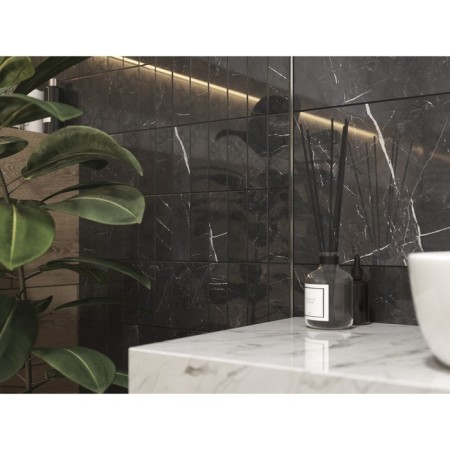 Wall mosaic Royal Stone Black 30x30-1