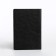 Cover for passport, black color