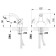 Lemark Partner LM6546C washbasin mixer