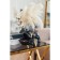 Black Buldog Candlete Station Black 27x17x27cm