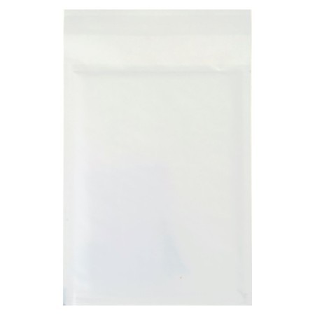Kraft convert with air-pussy film Mail Lite, 15x21 cm, White-1