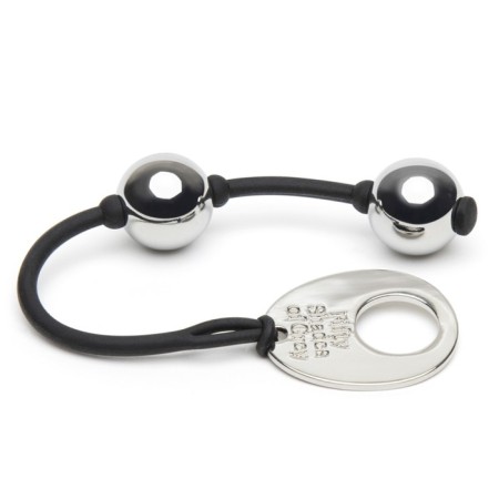 Vaginal balls Fifty Shades of Grey Inner Goddess Mini Metal