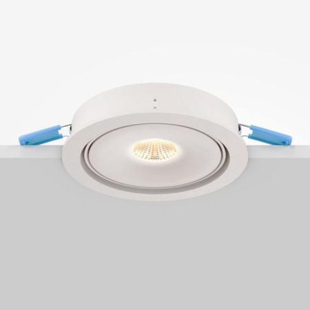 The built-in lamp Technical DL060-9W3-4-4-6K-W, LED, 9 W, 120x120x45 mm, 790 lm, white-7