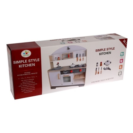 Game set Kitchen "Super" 72 × 25 × 79 cm-3