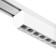 SLIM SLIM SLIM Linza-23 LED 12W 3000K-6000K 48V CRI90 White 3.2x3.8x23cm