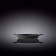 Baking circuit Wilmax England Slate Stone, with handles, 21.5x17.5 cm, 400 ml, color black slate
