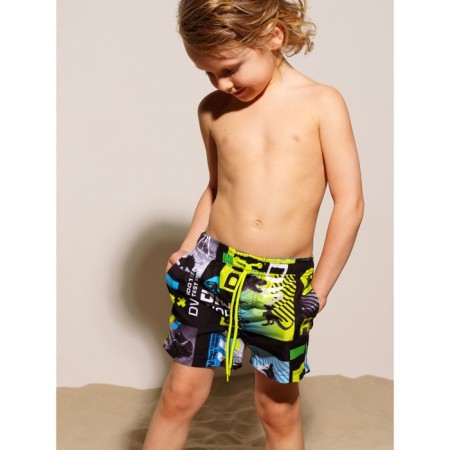 Swimming shorts for the boy PlayTode, height 116 cm