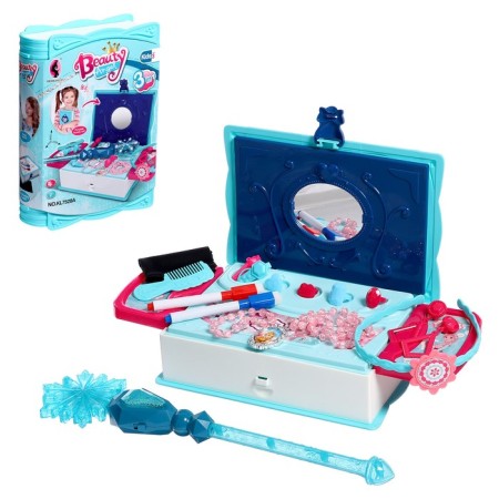 Game set "Fashionista decorations"