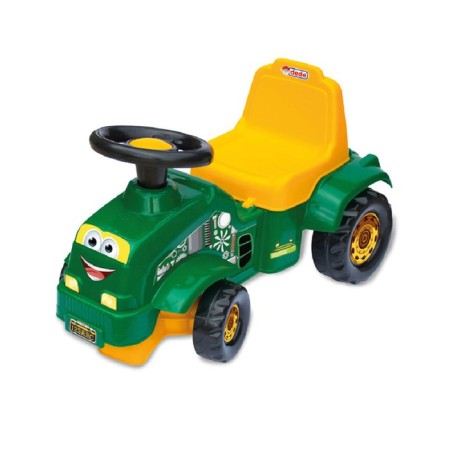 Tractor-river, mix-9