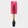 Brown Brush brush, 28 cm, gray/beige color