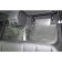 Rugs in the Subaru Outback 01/2010-2014 salon, 4 pcs. (polyurethane)
