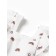 Combineson with ruffles crumb I am Muslin, p. 80-86, milk