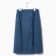 Ethel towel, col. Blue, wives. Pareo 75x150 cm, 100% polyester, 300 g/m2