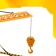 Construction crane, mobile details