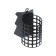 Metallic feeder X-Feeder ME Alligator M Perfo, Matt Black, 130 g, 45 ml