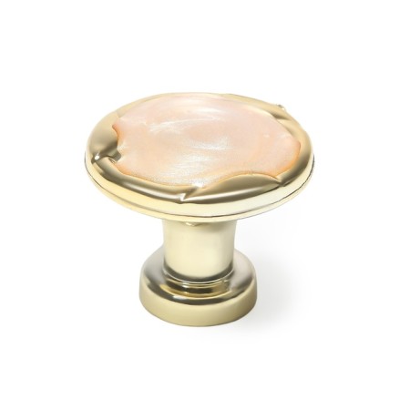 Handle button tundra RK018gp, color gold-4