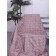 Beatrice blanket, size 240x260 cm, pistachio color
