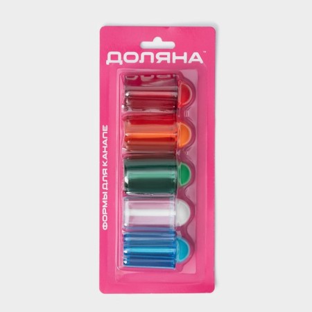 A set of forms for Canapes "Mini Sandwich", 6 × 3 cm, 5 pcs, color mix-4