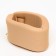 Orthopedic collar nb-ht009, for light fixation, size 9 (9 x 50 cm), color mix