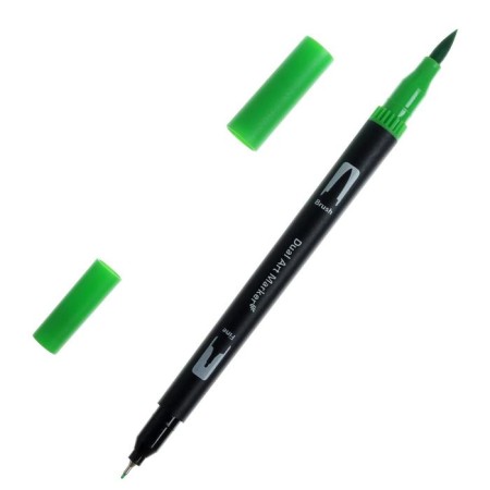 Set of professional markers, 24 pieces/24 colors, bilateral-2