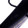 Folder A3, 460 x 345 mm, 50 mm, with handles, plastic, zipper from above, Hatber "speed" amn_32100
