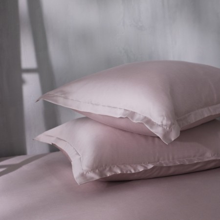 Pillowcase SL Home Tencel 50*70+3 cm, col. powder-2