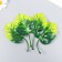 Decor for creativity "Liszt Monsters" set 4 pcs green 7x13 cm