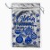 Boach Gift brocade "New Year's toys", silver, 16 x 24 cm, new year