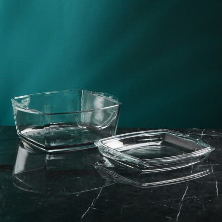 Pardis baking dish, glass, 2.3 l, Iran-2