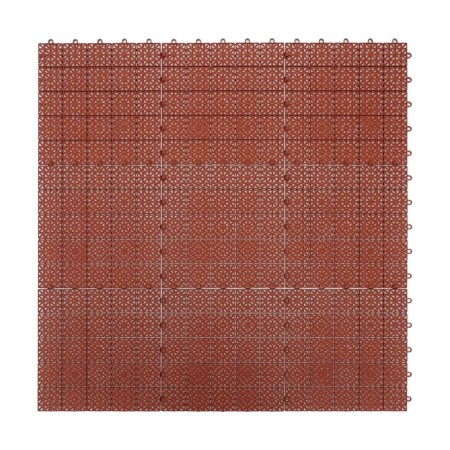 Universal coating Erfolg H&G 33 x 33 cm, terracott, set 9 pcs-9