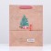 Gift Craft "Happiness in the New Year" 26 x 32 x 12 cm