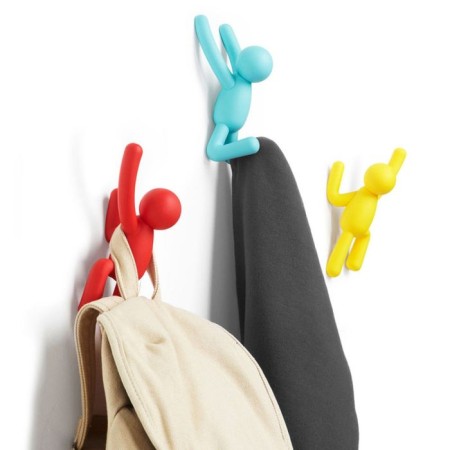 Buddy crush hangers, 3 pcs, multi-colored-1