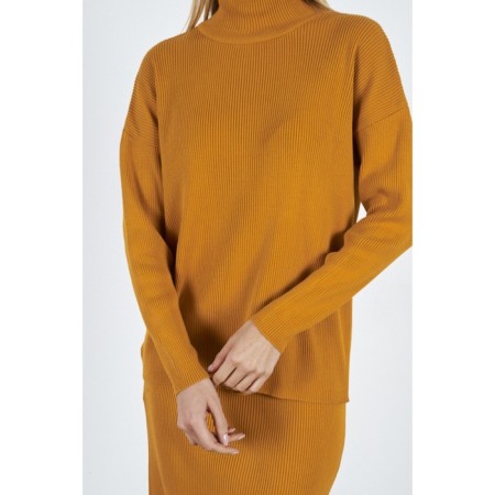 Female set: skirt, jumper, size 48-3