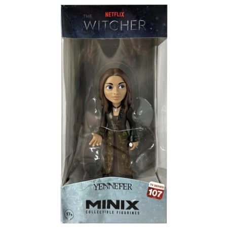 Collectible figurine Minix The Witcher "Yennifer", 12 cm-4