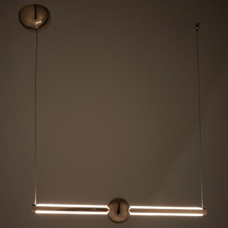 Lamp Bayerlux 49417/1 LED 16W 4000k gold 42x7x7-107 cm-2