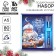 Gift New Year's set A5 Diary, 80 sheets and handle "Believe in Dream"