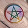 Star stand "Star" stone 12.5 cm